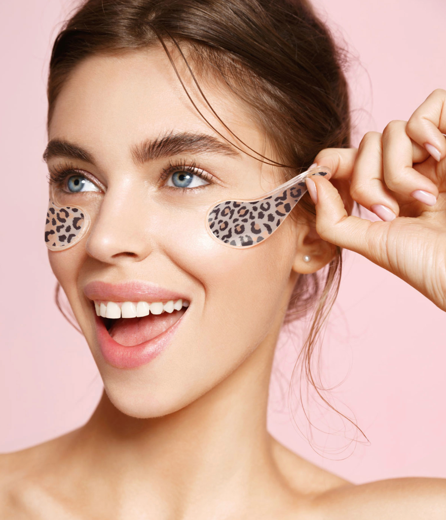 Reusable Under Eye Gels