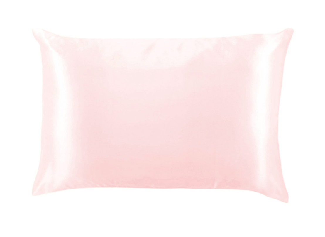 Bye Bye Bedhead Satin Pillowcase