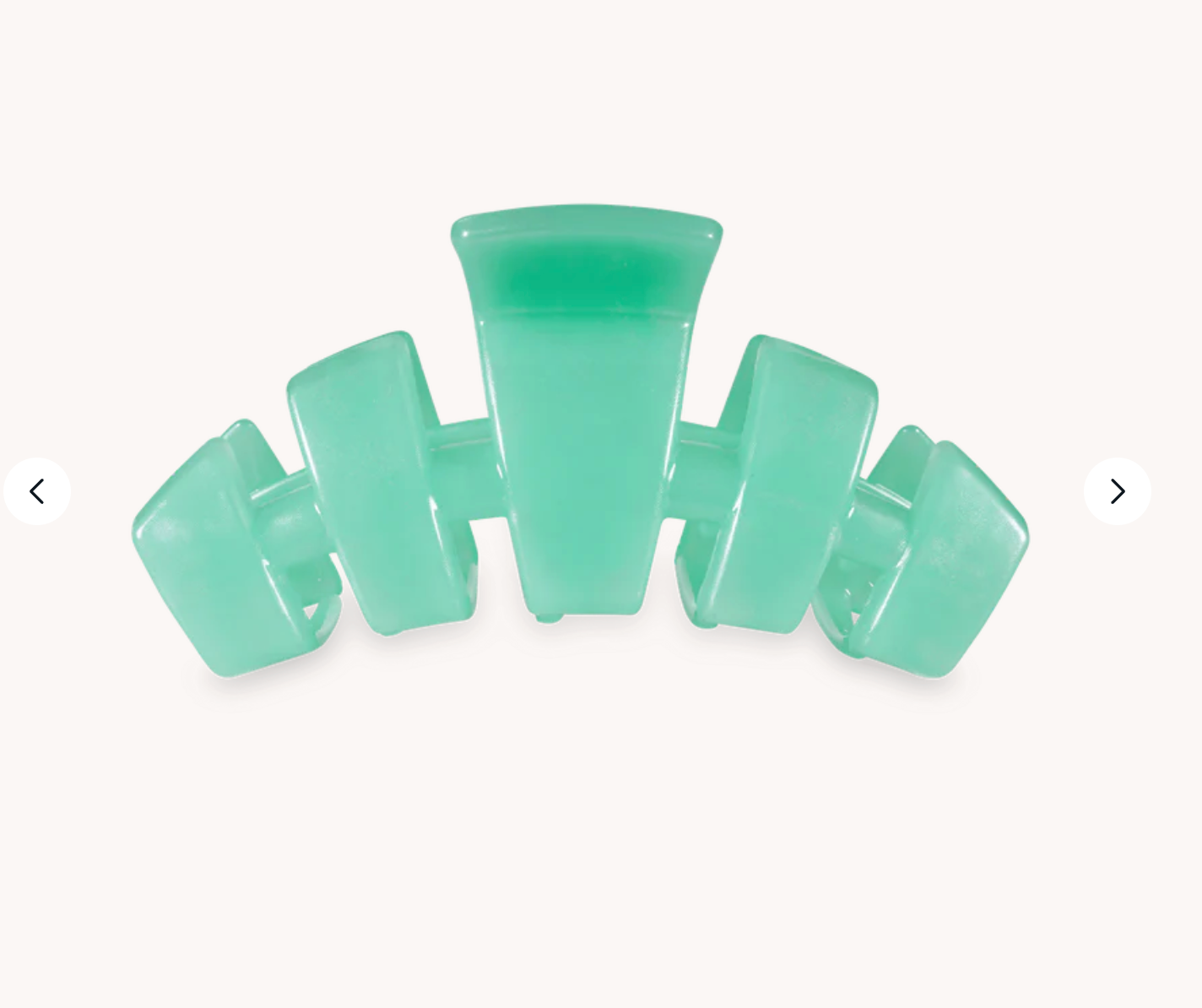 Classic Spring Splash Medium Claw Clip