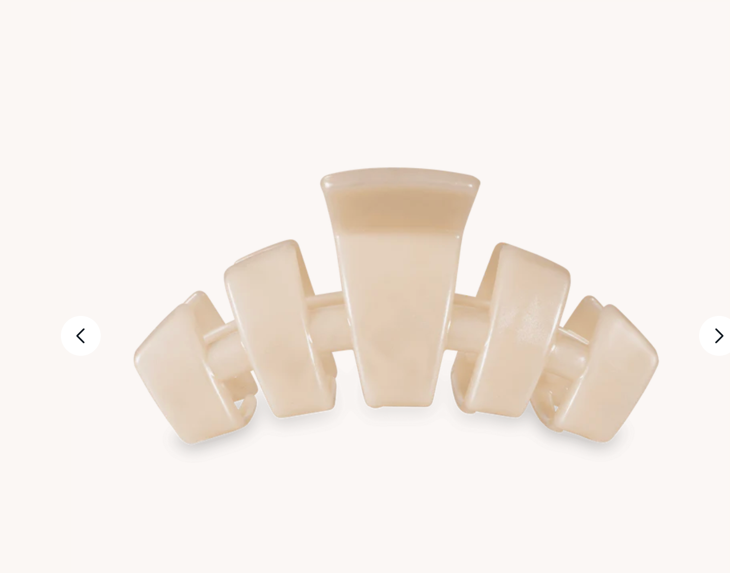 Classic Soft Surf Medium Claw Clip