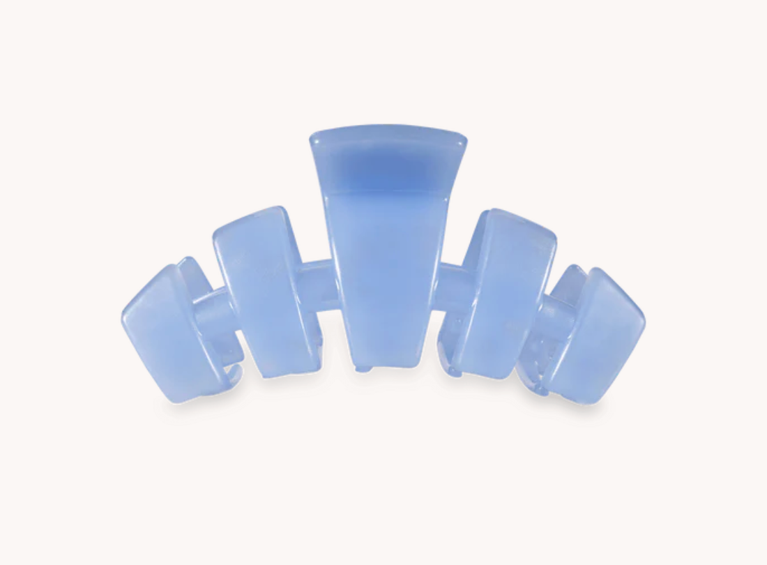 Blue Lagoon Tiny Hair Clip