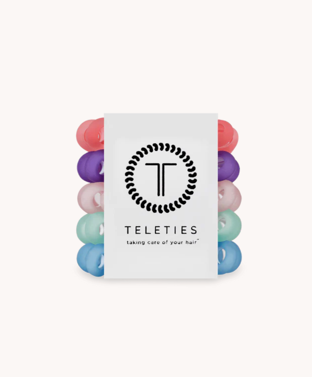 Color Rush Tiny Teleties