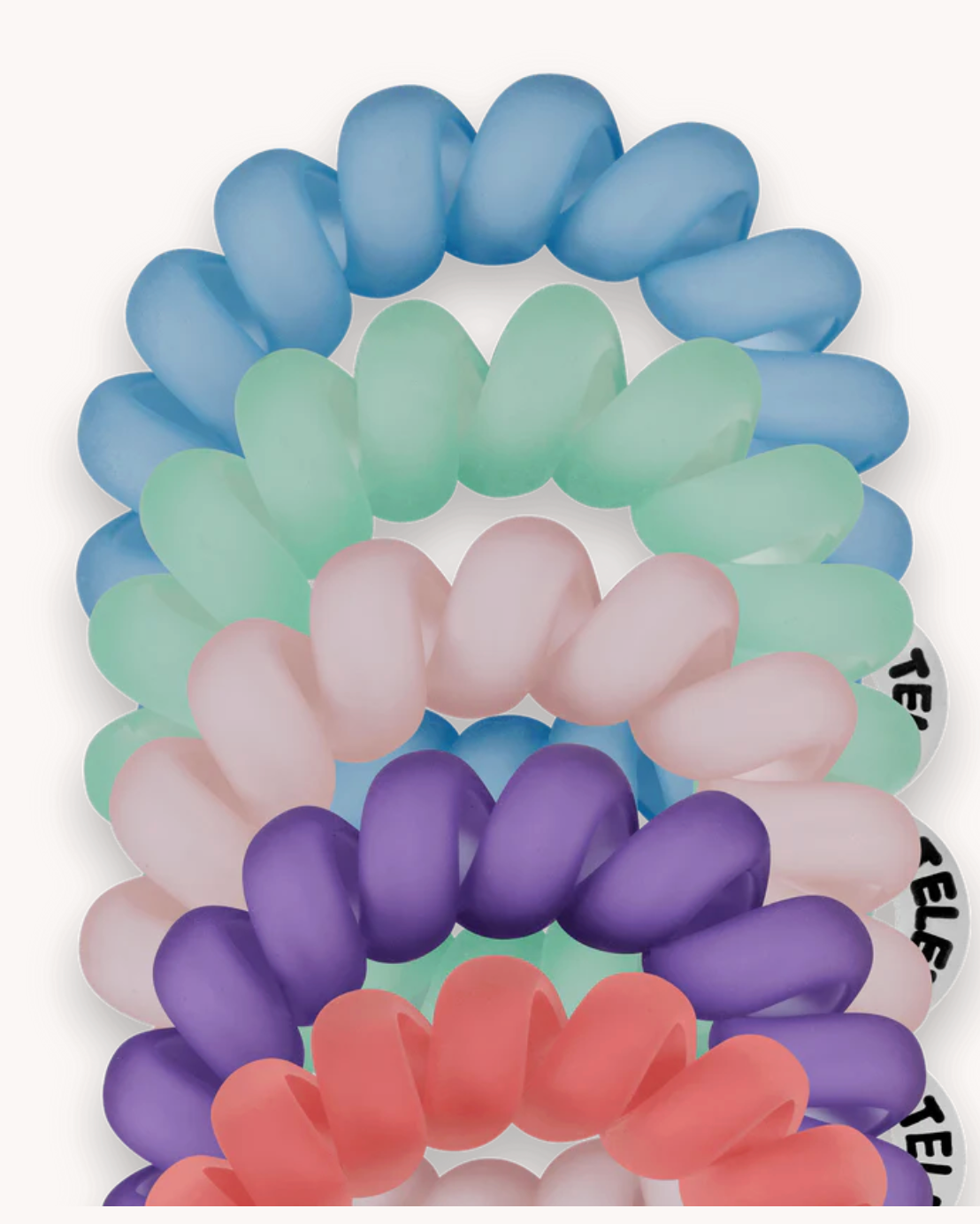 Color Rush Tiny Teleties