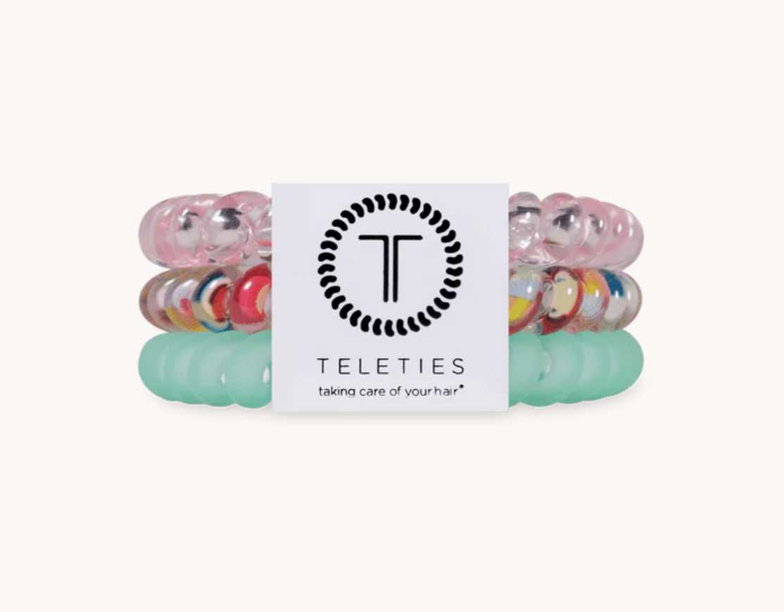 Spring Splash Small Teleties