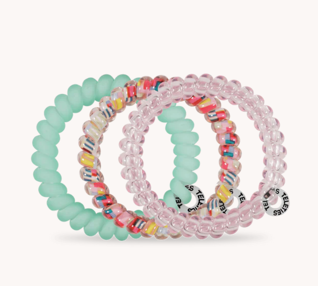 Spring Splash Small Teleties