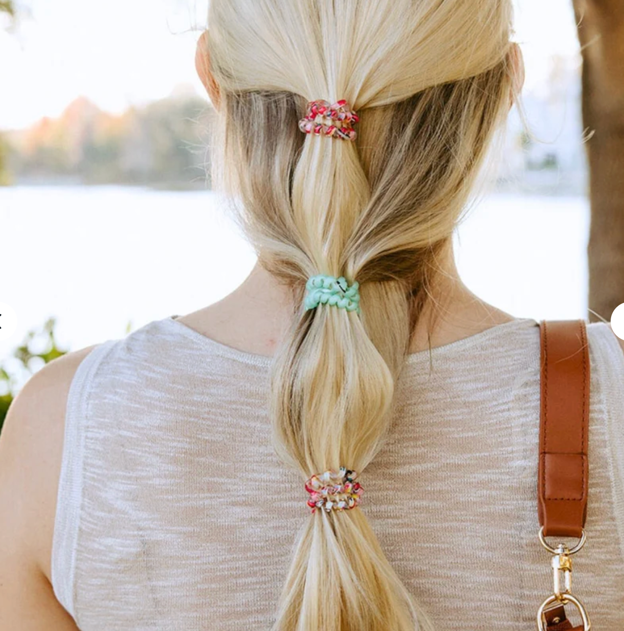 Spring Splash Small Teleties