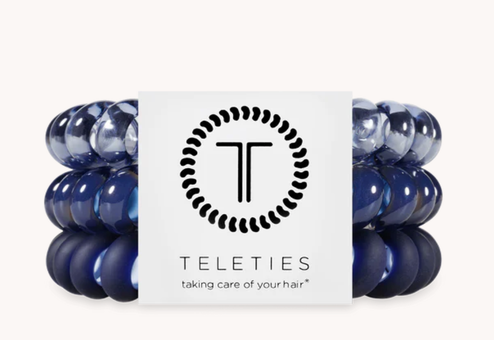 Nightfall Navy Large Teleties