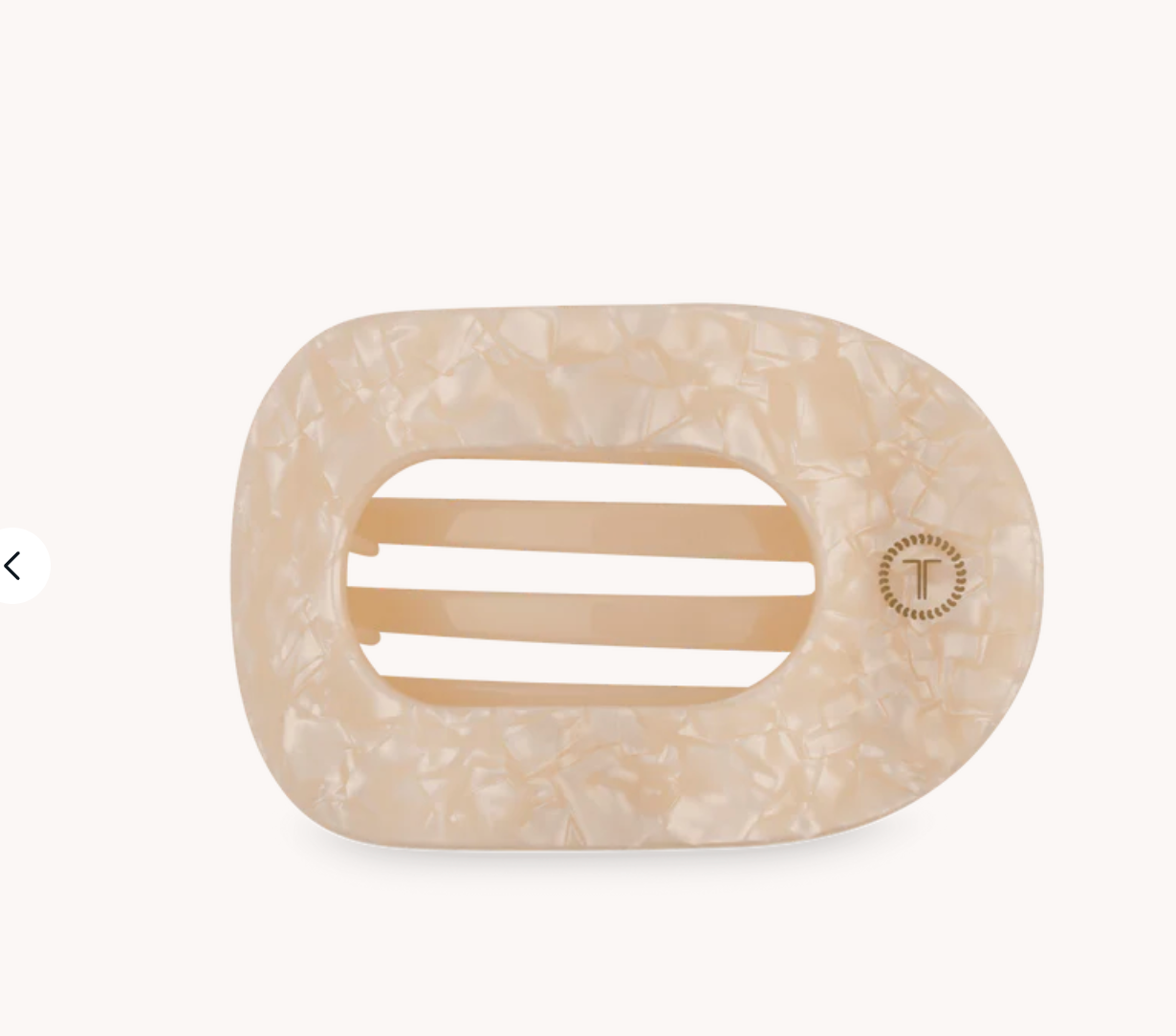 Soft Surf Medium Flat Round Clip