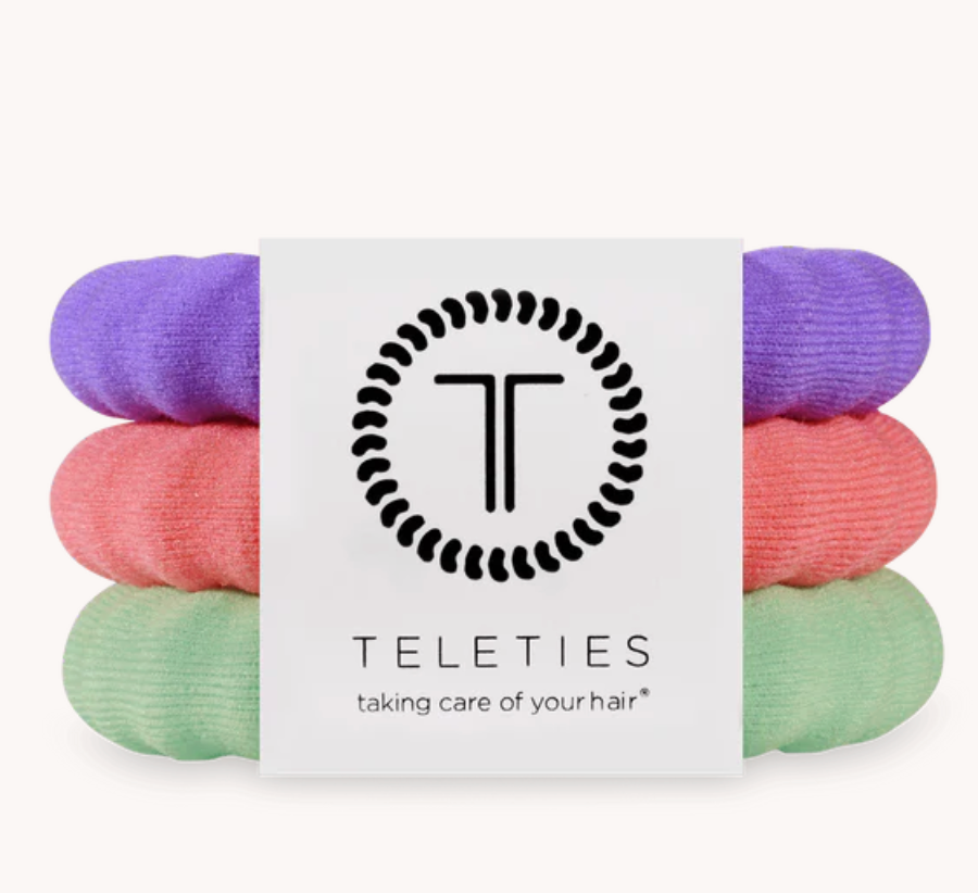 Color Rush Large Nylon Teleties