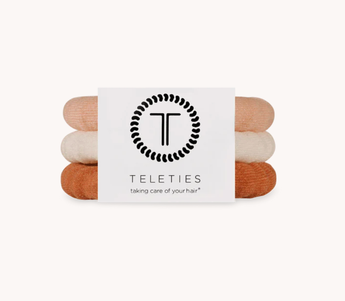 For The Love Of Nudes Small Nylon Teleties