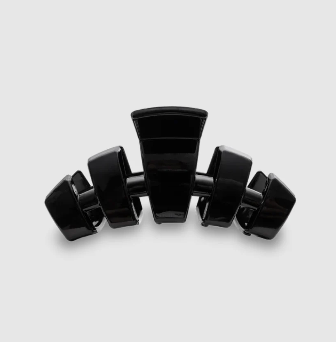 Classic Jet Black Small Clip