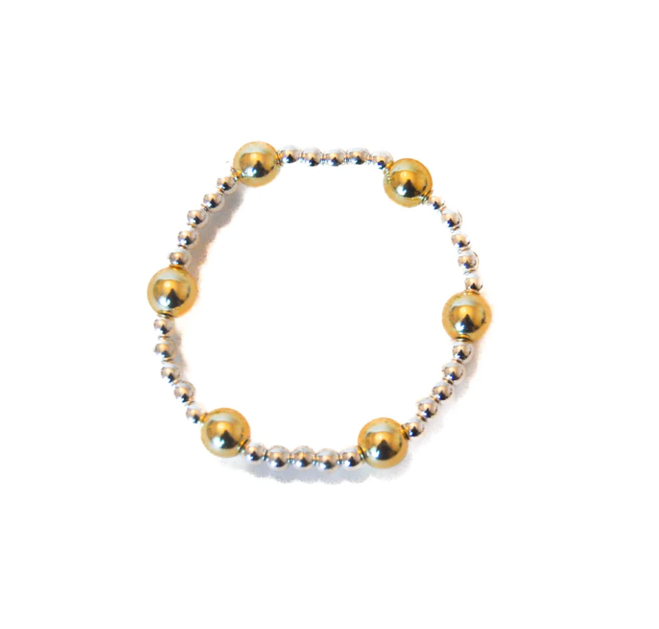 The Christina Bracelet in Silver