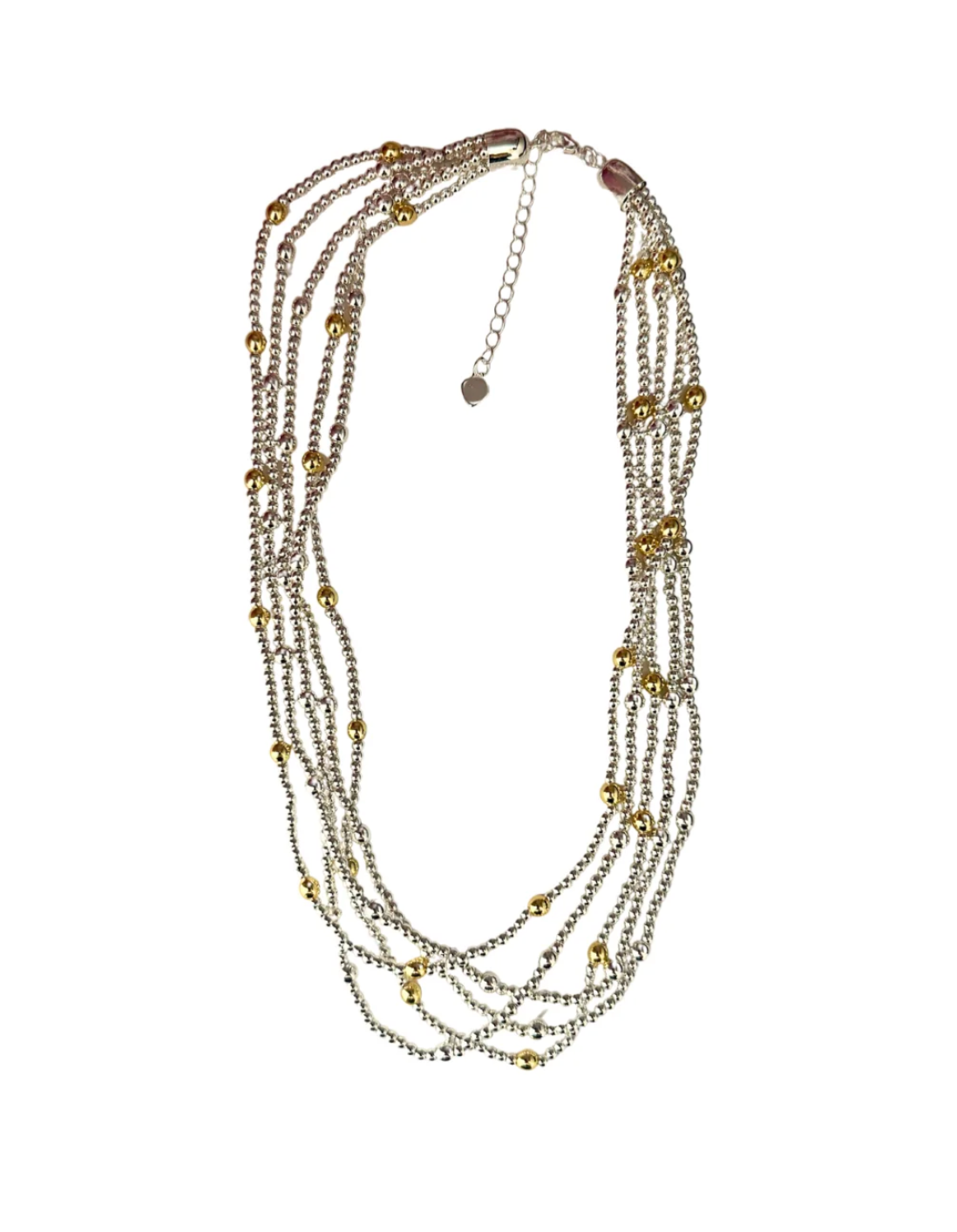 The Stacked Necklace