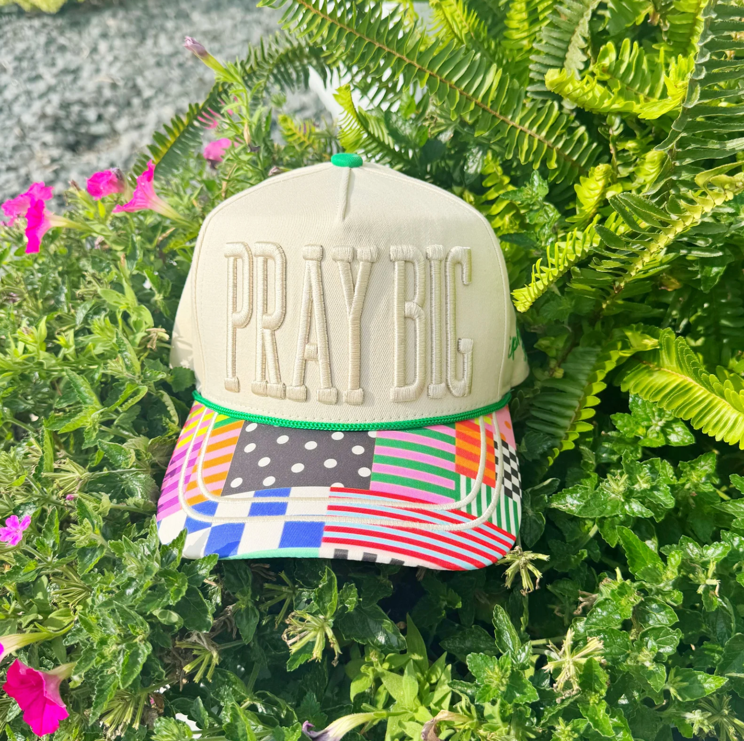 Pray Big Hat