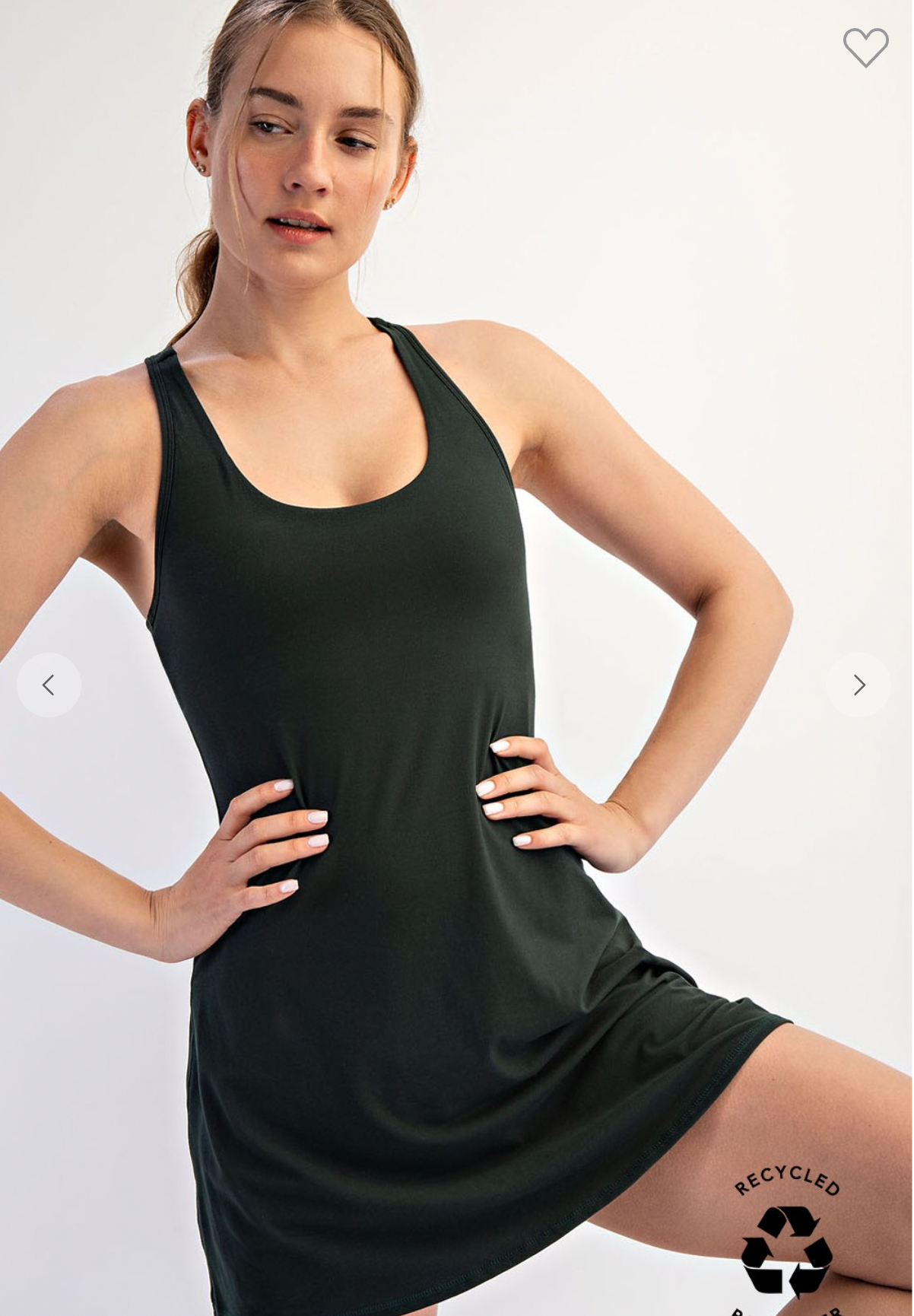 Move With Me Active Romper