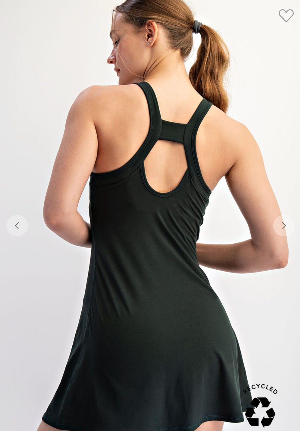 Move With Me Active Romper