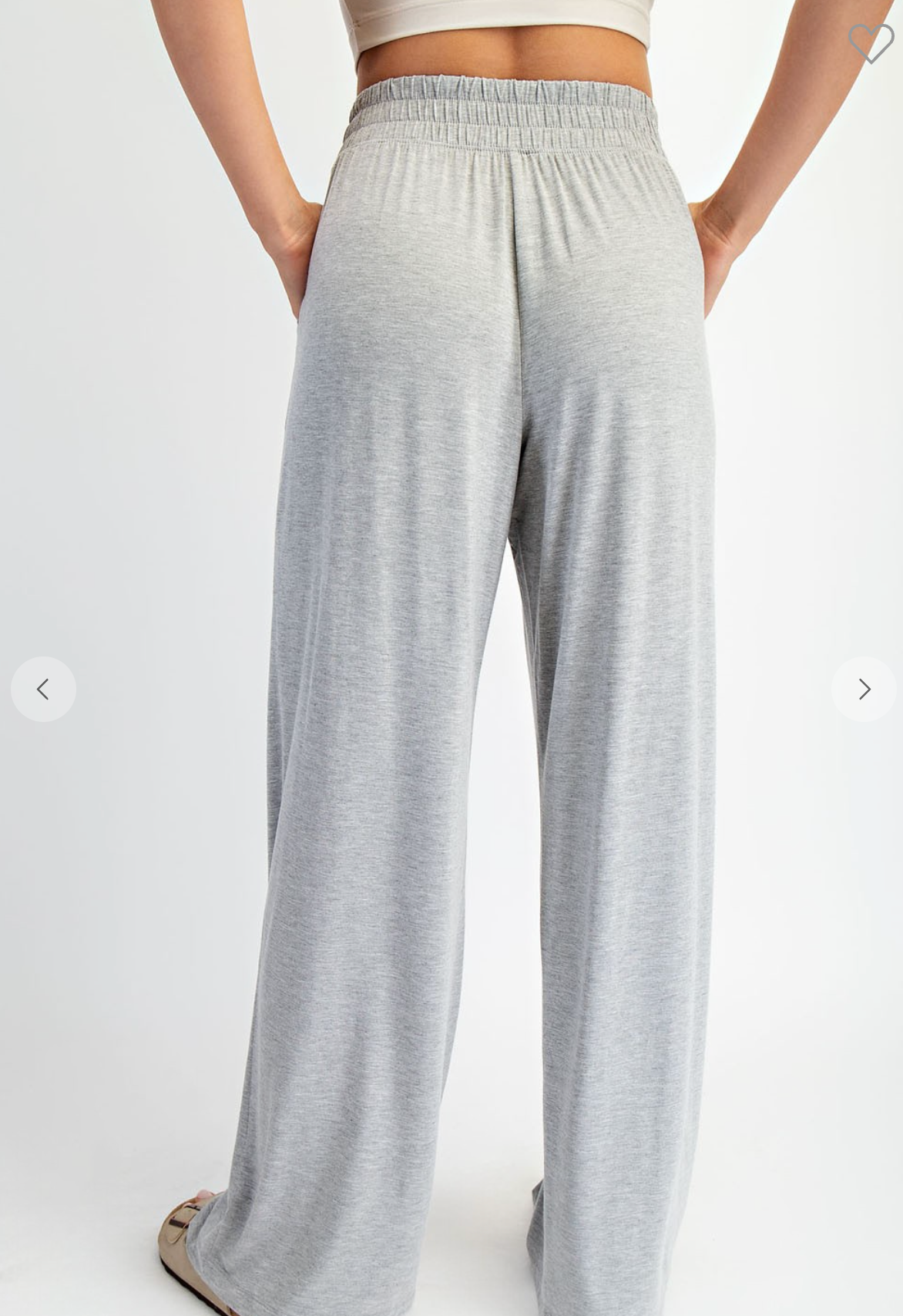 Cloud Soft Lounge Pants in Grey