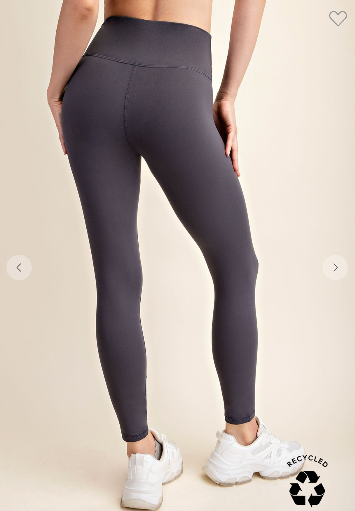 Go To Leggings In Black