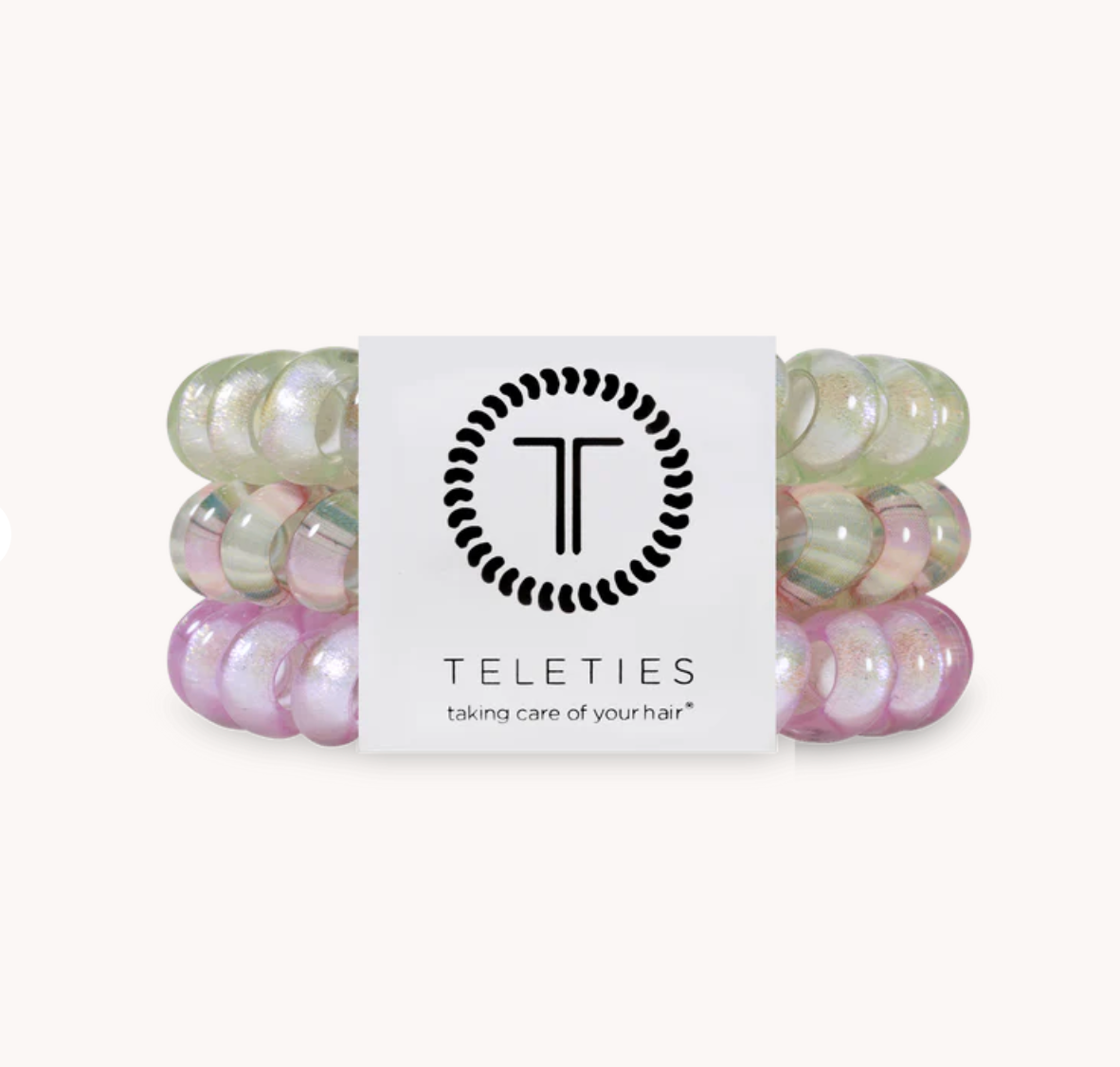 Opal Glow Large Teleties