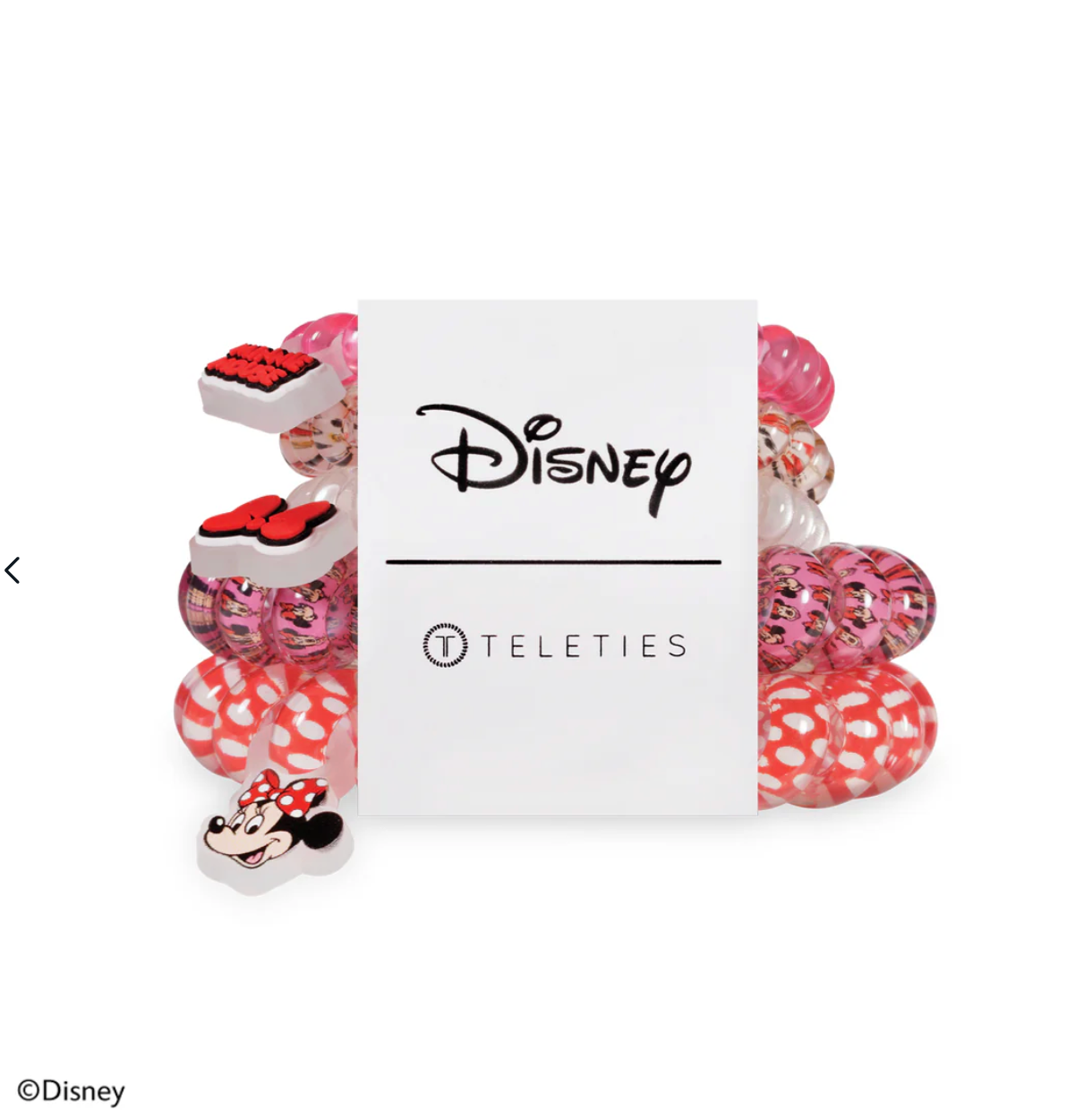 Minnie Mouse Mix Pack Teleties