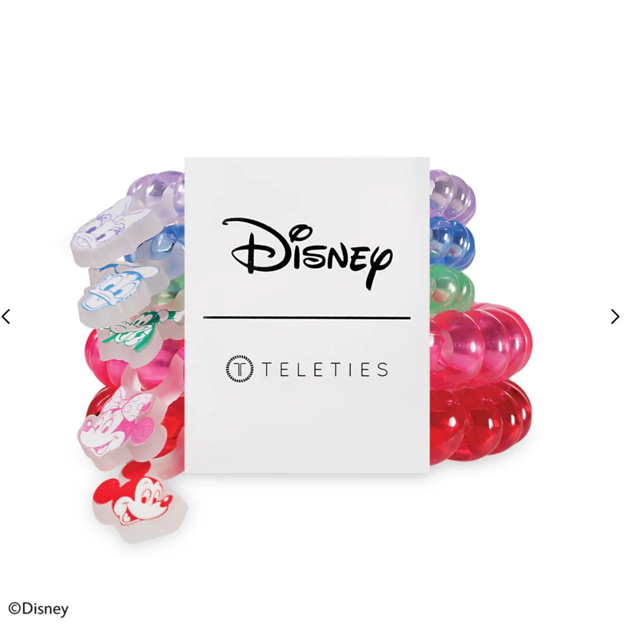 Mickey + Friends Mix Pack Teleties