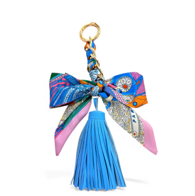 Darling Detail Bag Charm In Palm Breeze