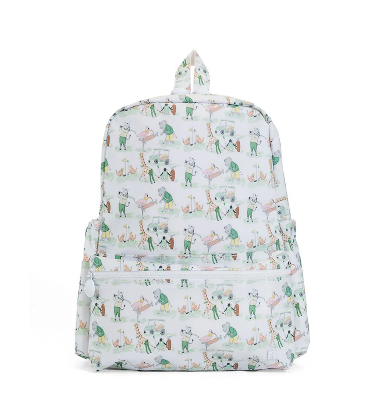 Backpacker In Par Tee