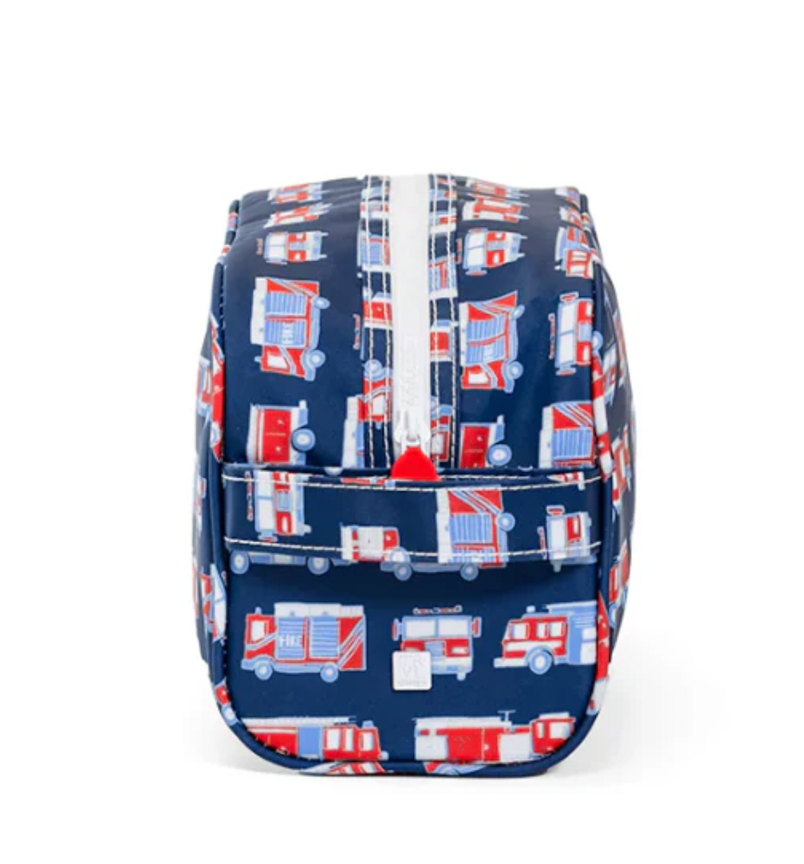 Large Stowaway Toiletry Bag In Fire Engine