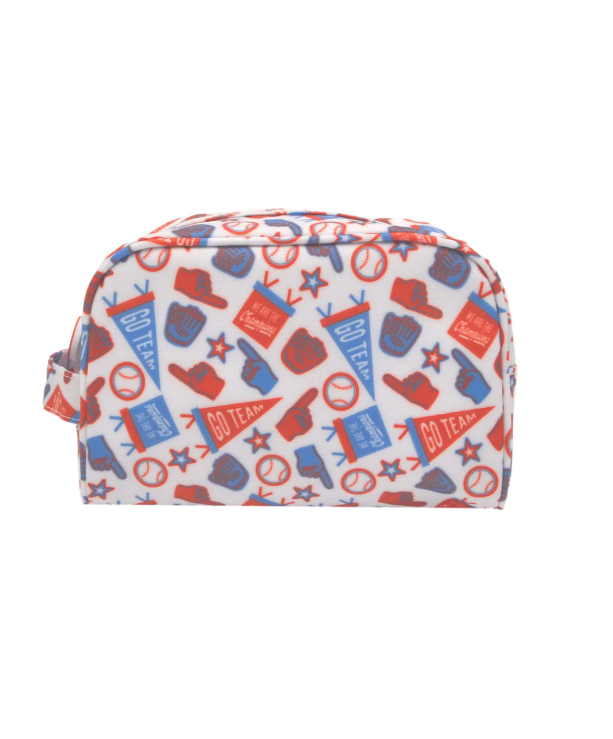 Medium Stowaway Toiletry Bag In Play Ball