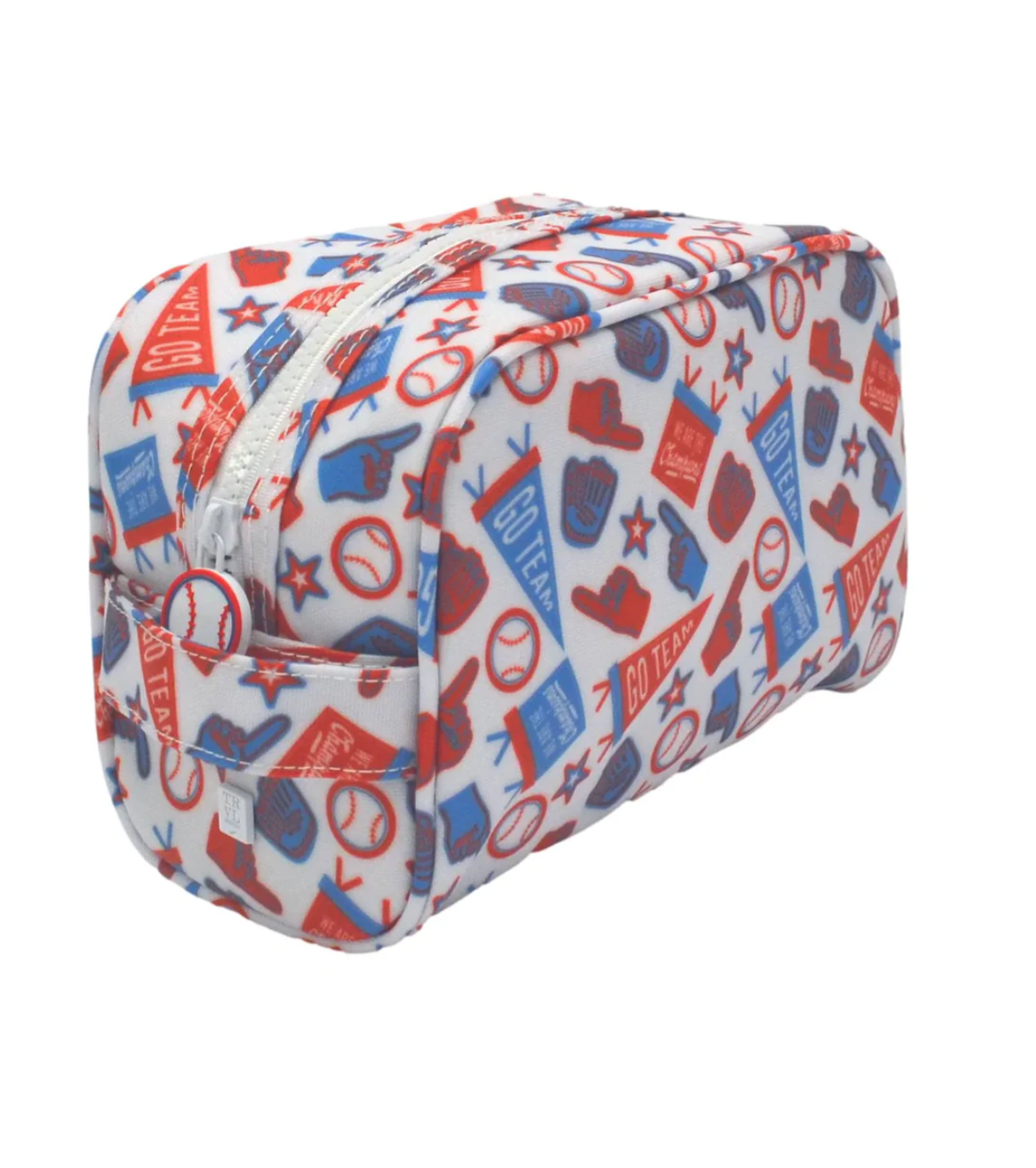 Medium Stowaway Toiletry Bag In Play Ball