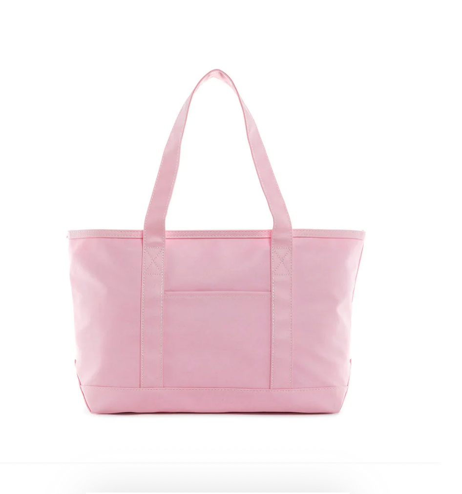 Medium Tote Bag In Peony