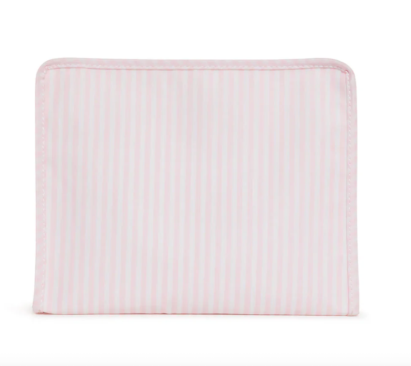 Large Roadie In Pimlico Stripe Pink