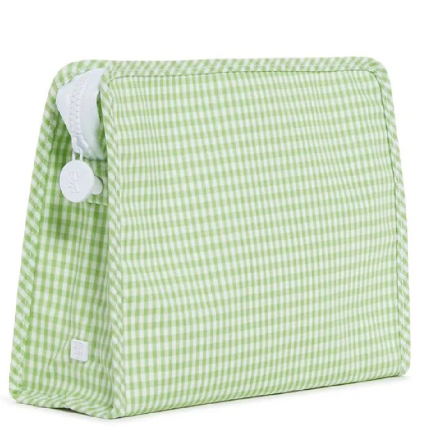 Small Roadie In Gingham Leaf