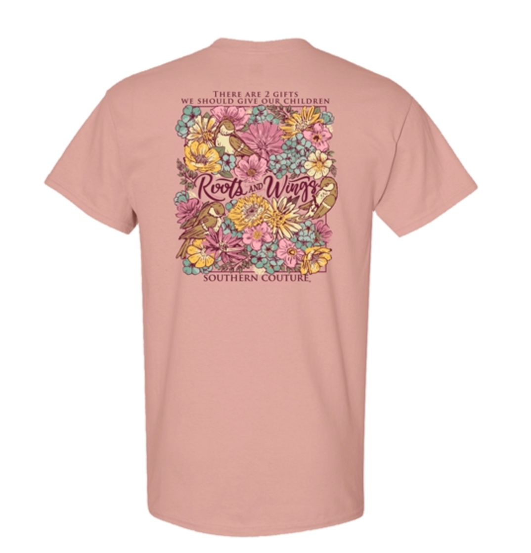 Roots + Wings T-Shirt