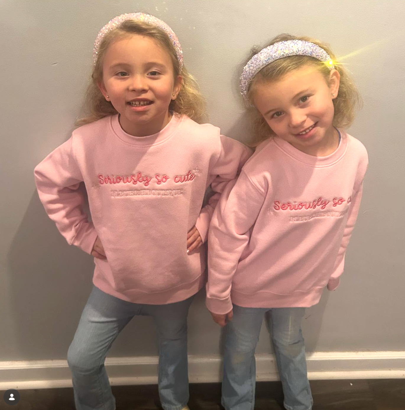 Seriously So Cute Pullover