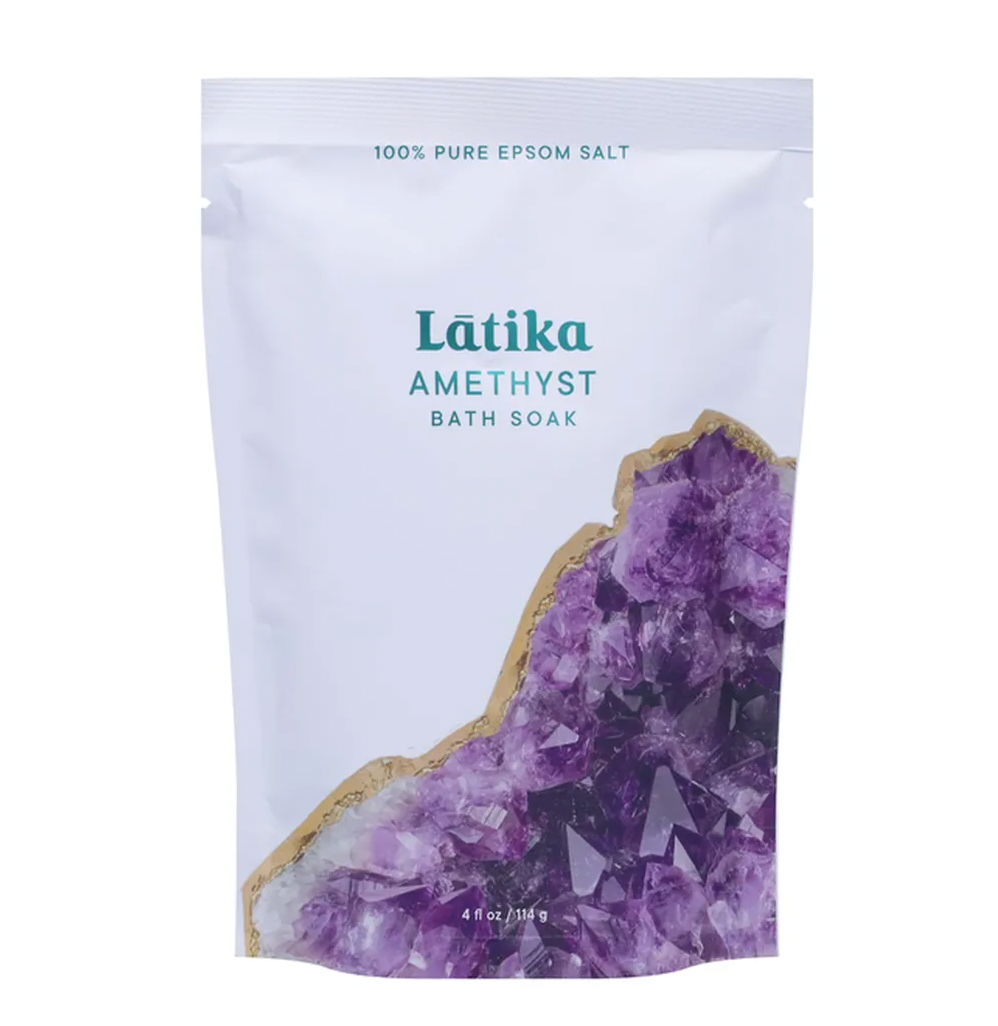 Amethyst Bath Soak