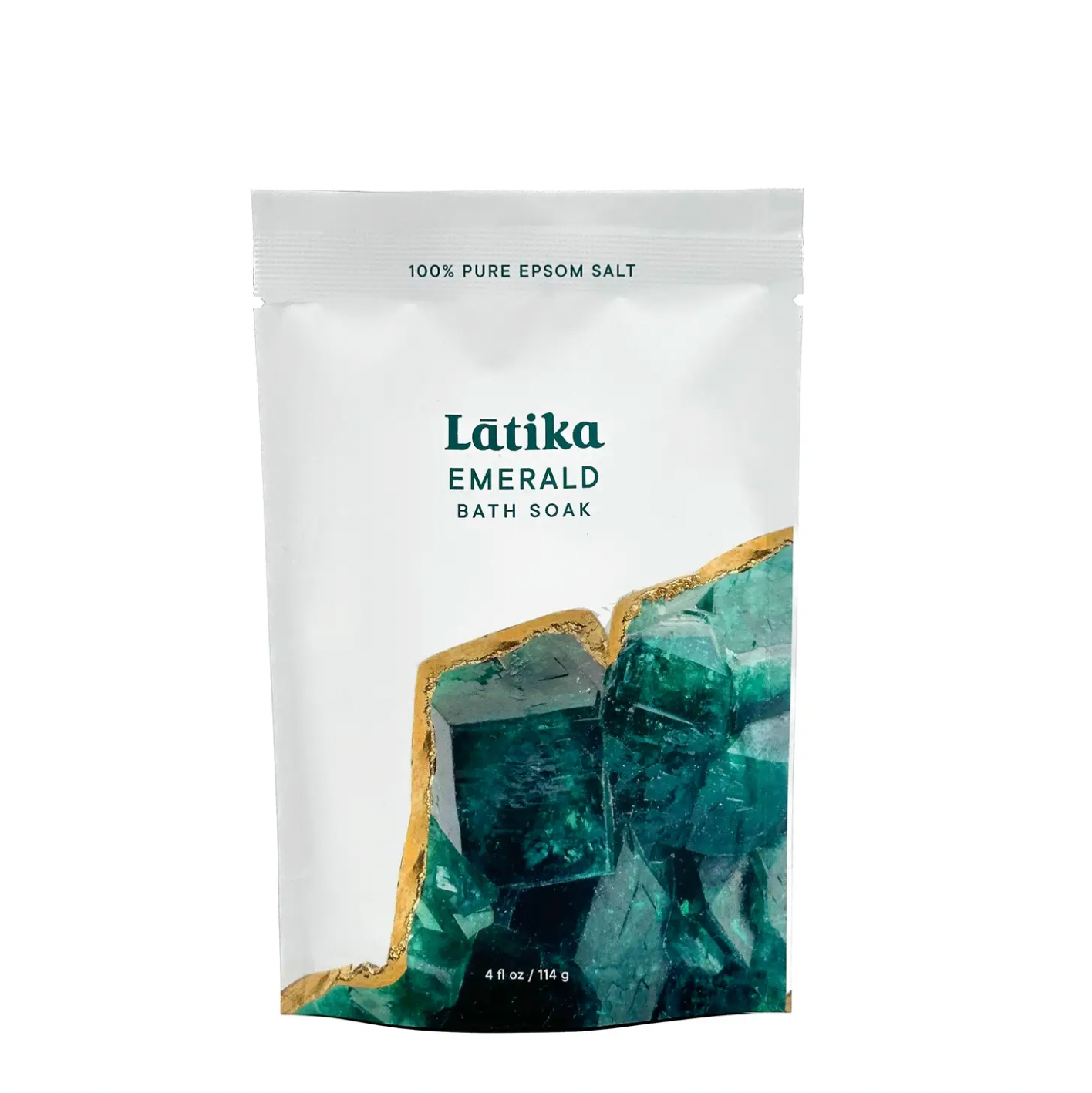 Emerald Bath Soak