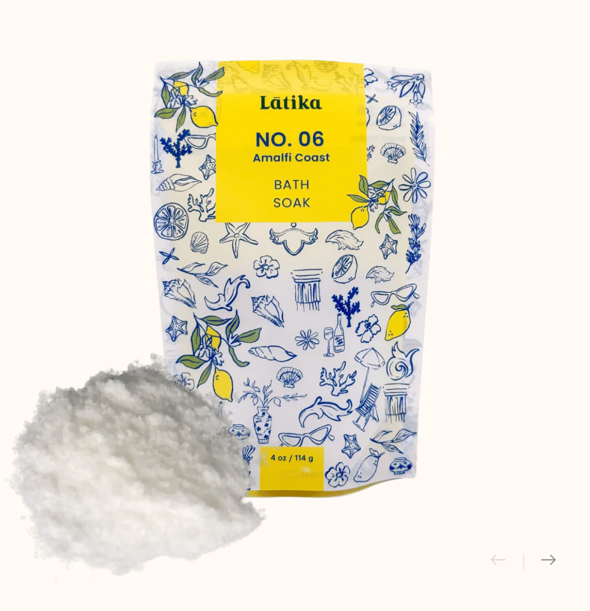 Amalfi Bath Soak
