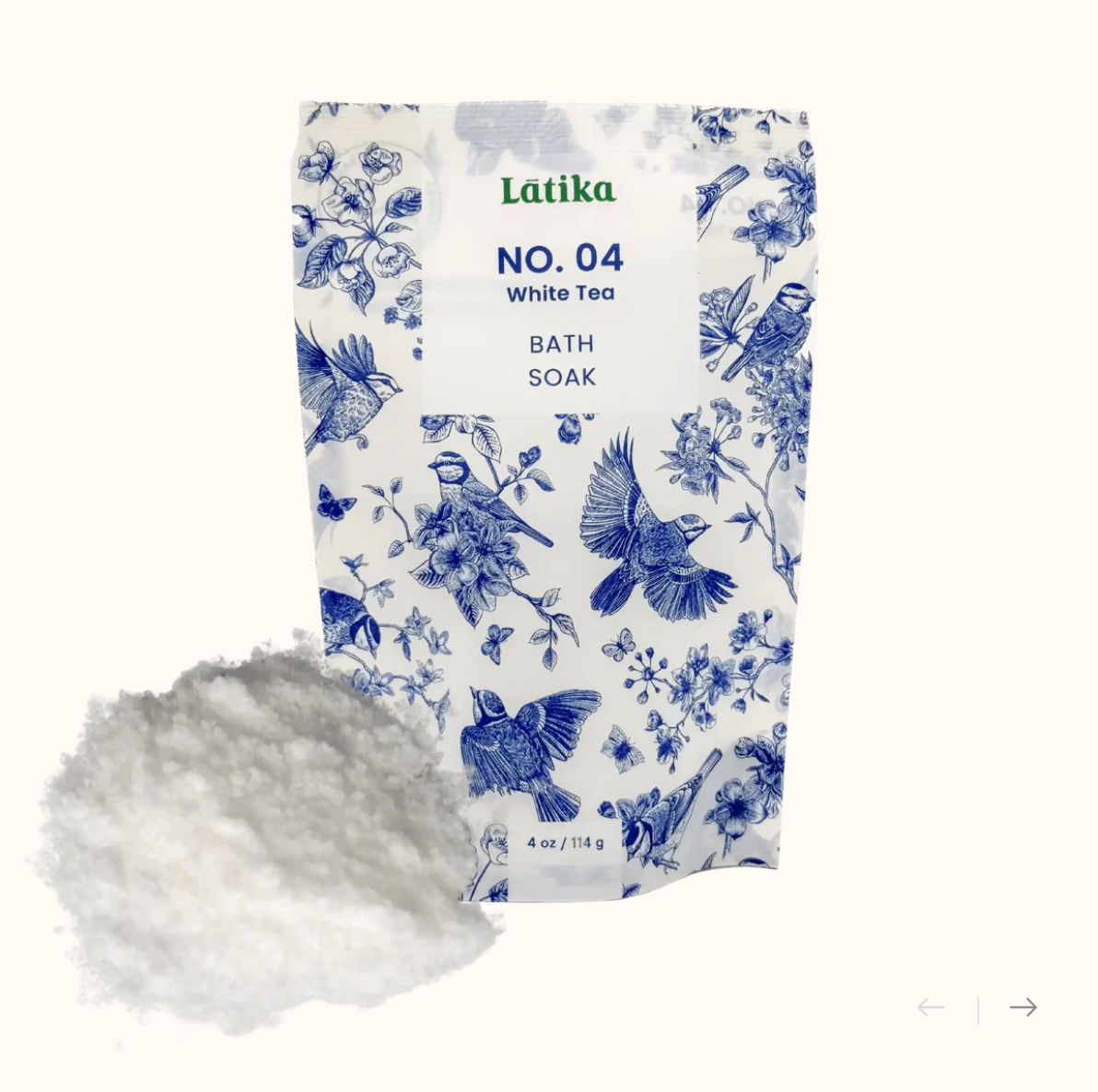 White Tea Bath Soak