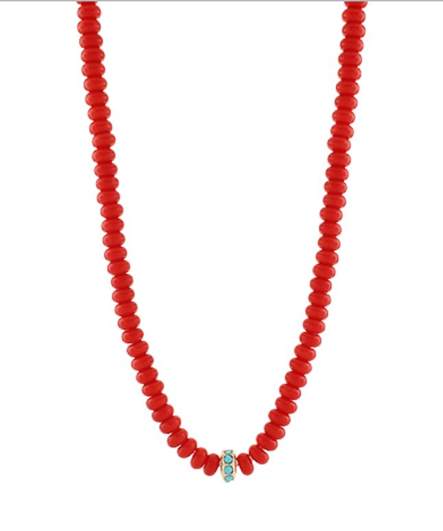 Caught Your Eye Necklace