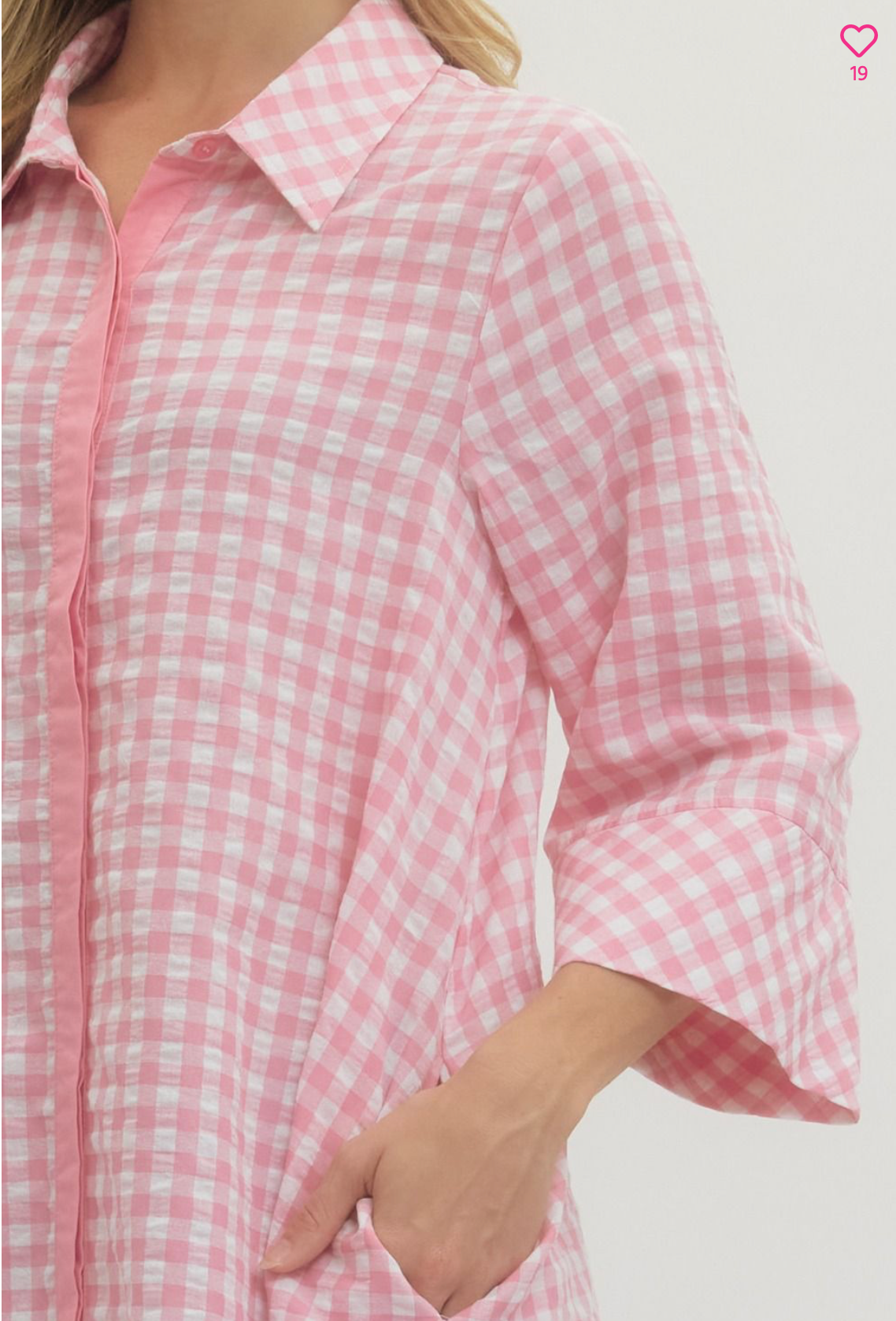 Garden Picnic Dress In Pink