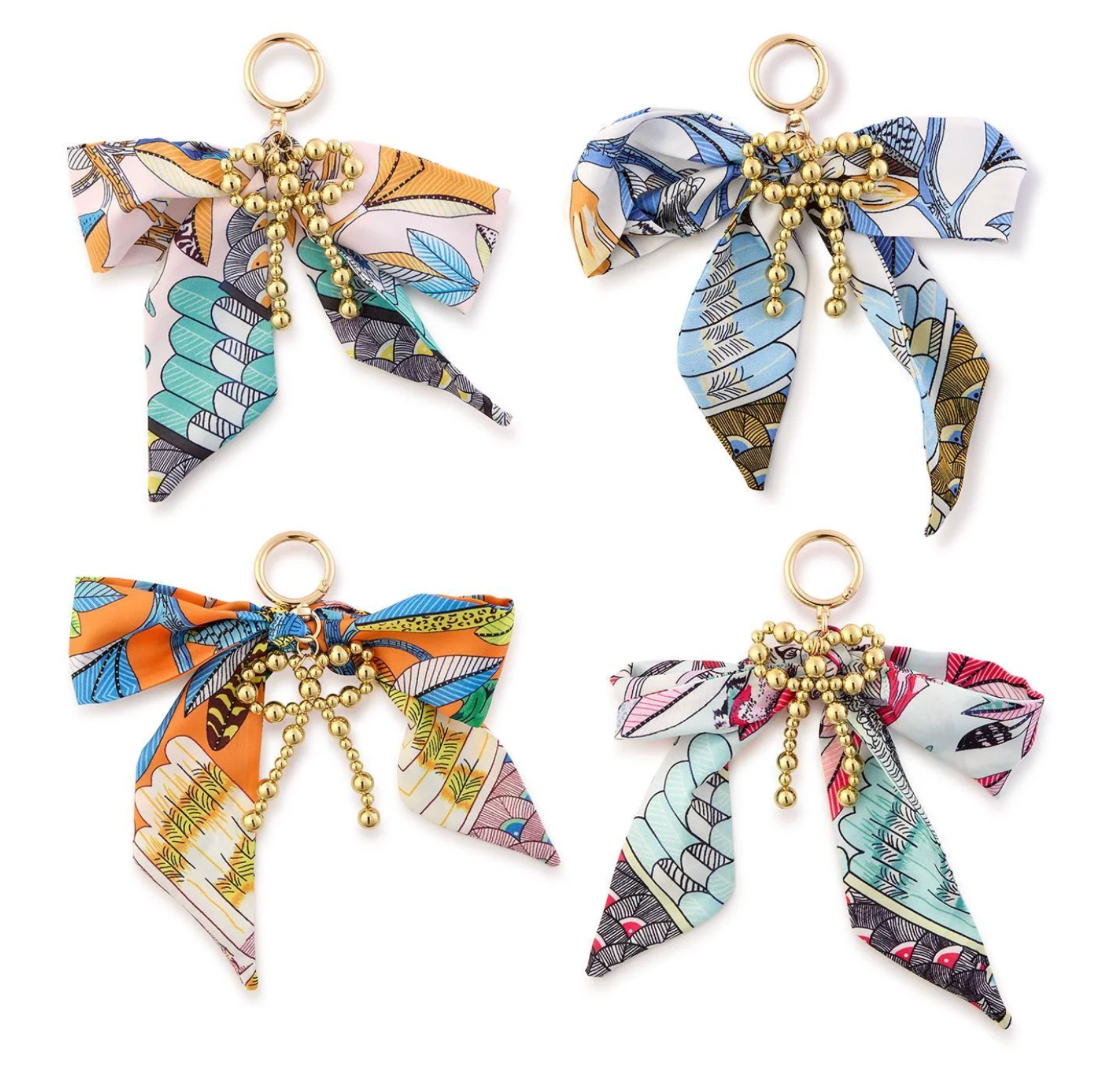 Main Character Bag Charm