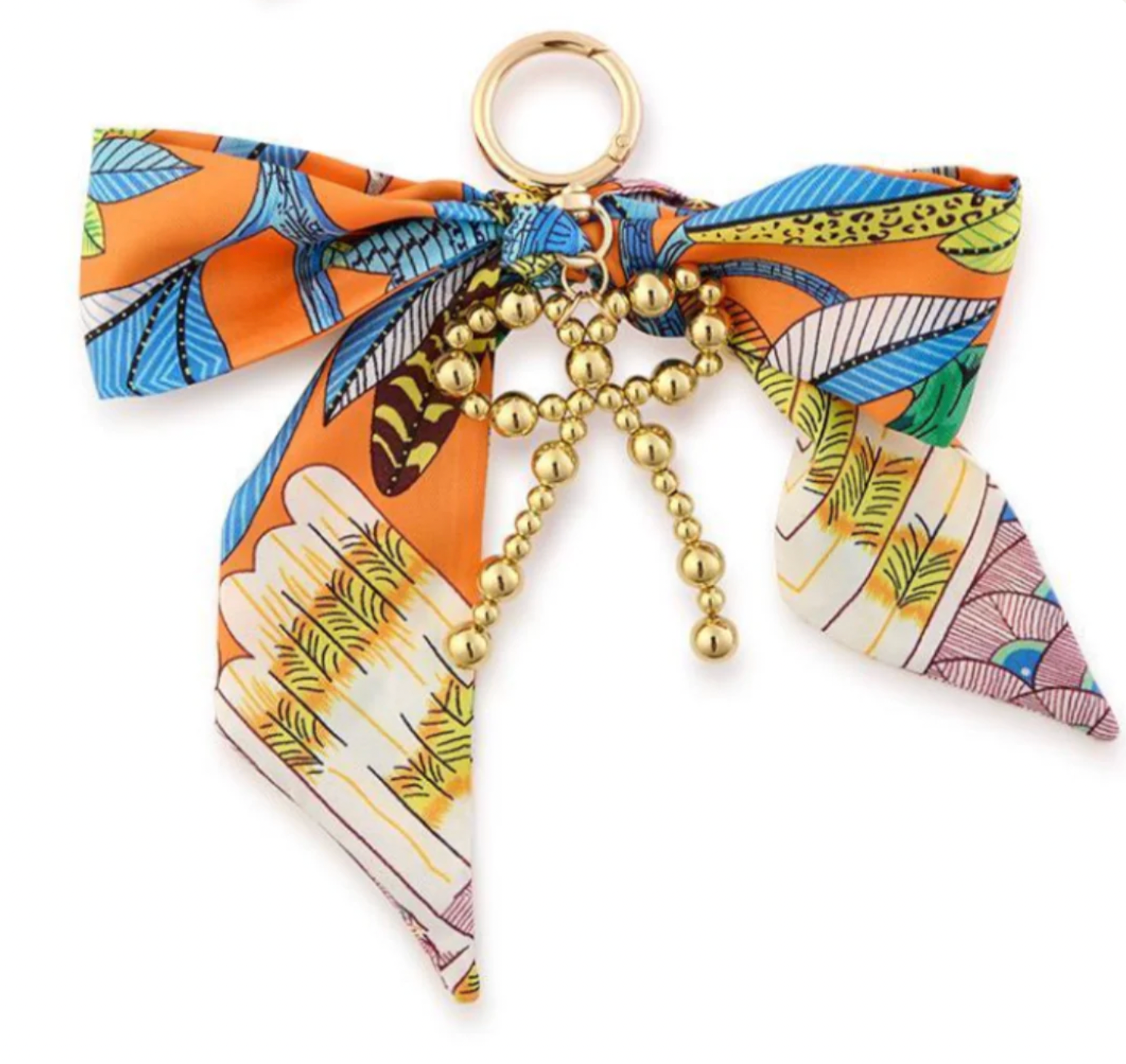 Main Character Bag Charm