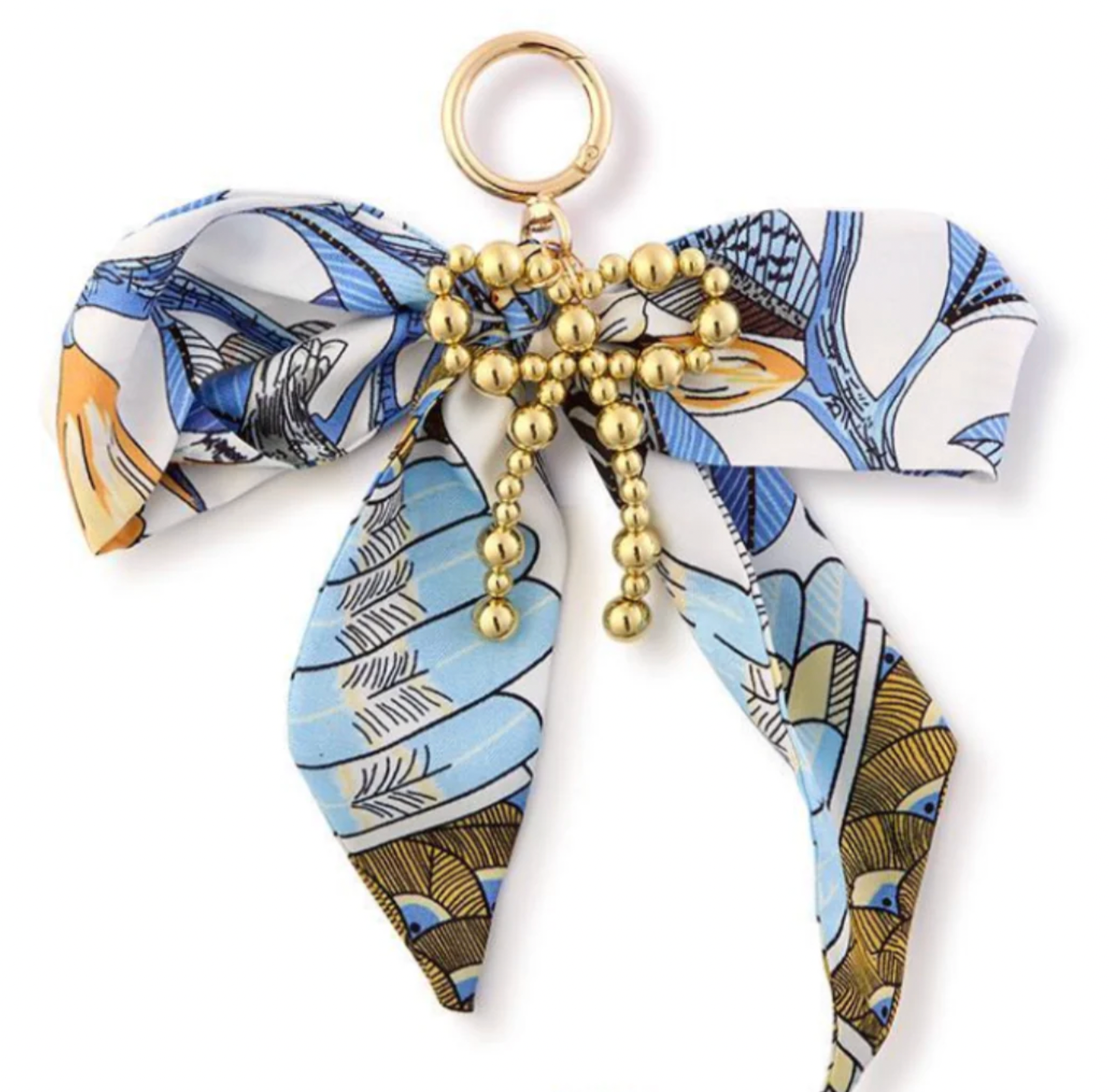 Main Character Bag Charm