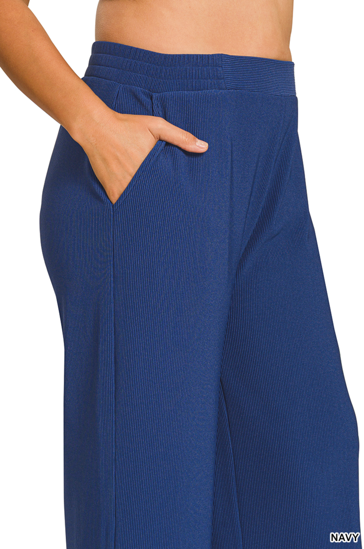 The Effortless Set In Navy