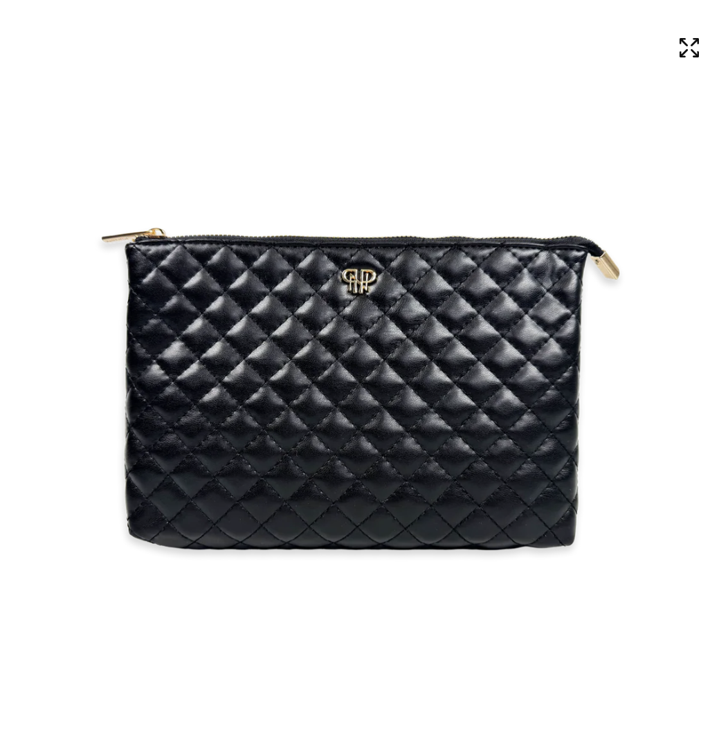 Everyday Sleek In Timeless Quilted