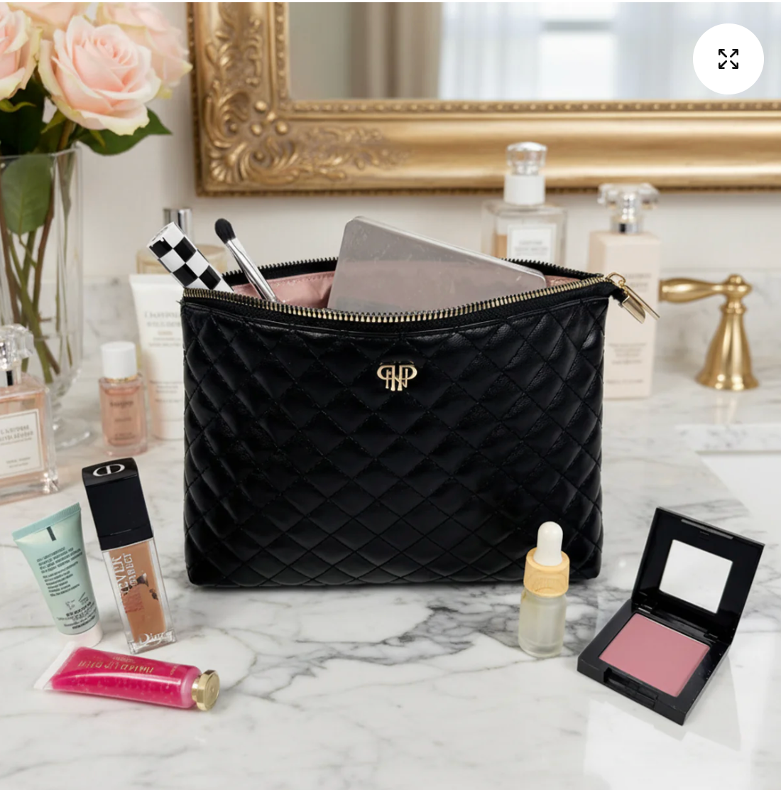 Everyday Sleek In Timeless Quilted