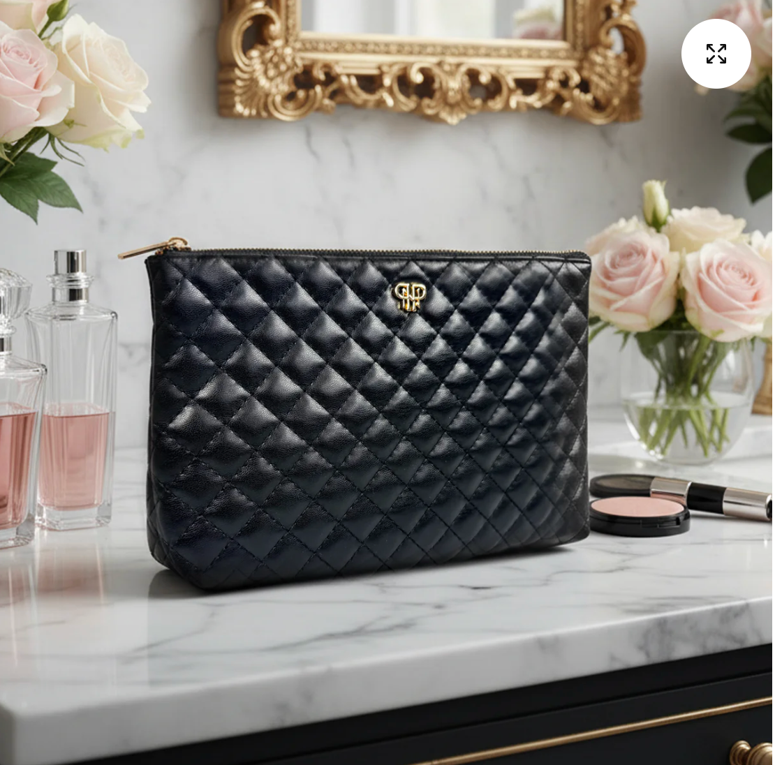 Everyday Sleek In Timeless Quilted