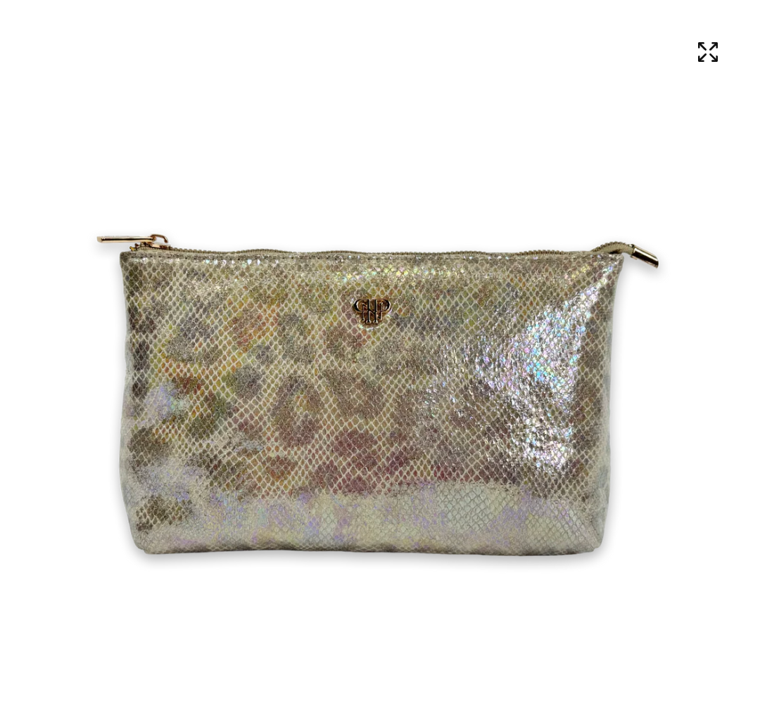 Everyday Sleek In Glimmer Leopard