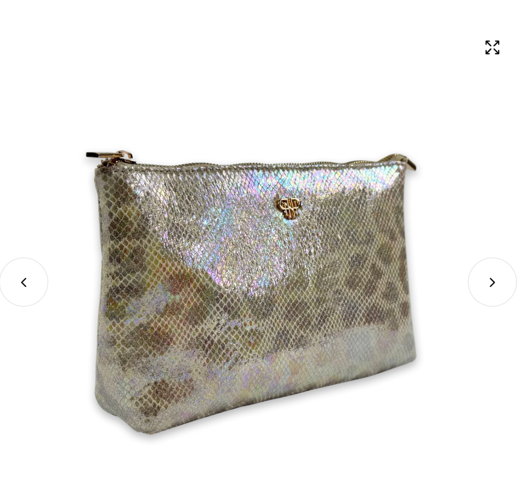 Everyday Sleek In Glimmer Leopard